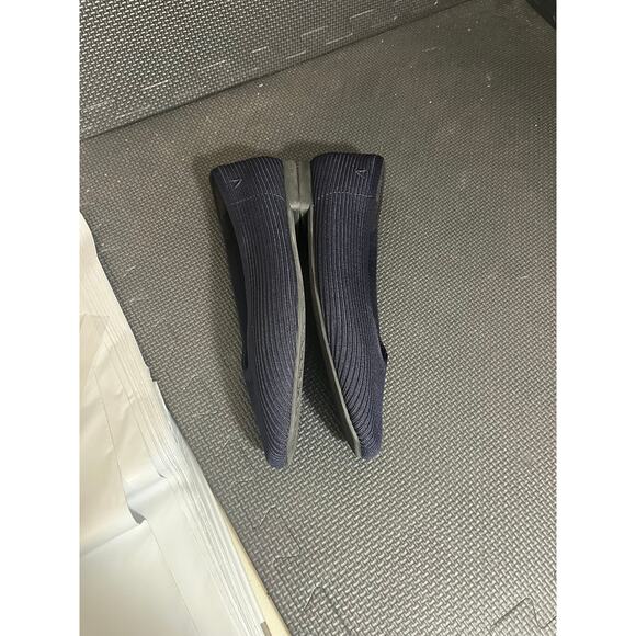 VIVAIA Margot 2.0 Women Flats Slip On Washable Ballet Flats Square Toe Blue 39.5 - Picture 5 of 8